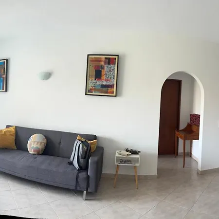 Vista Pro Mar Apartment Lagos Exterior photo
