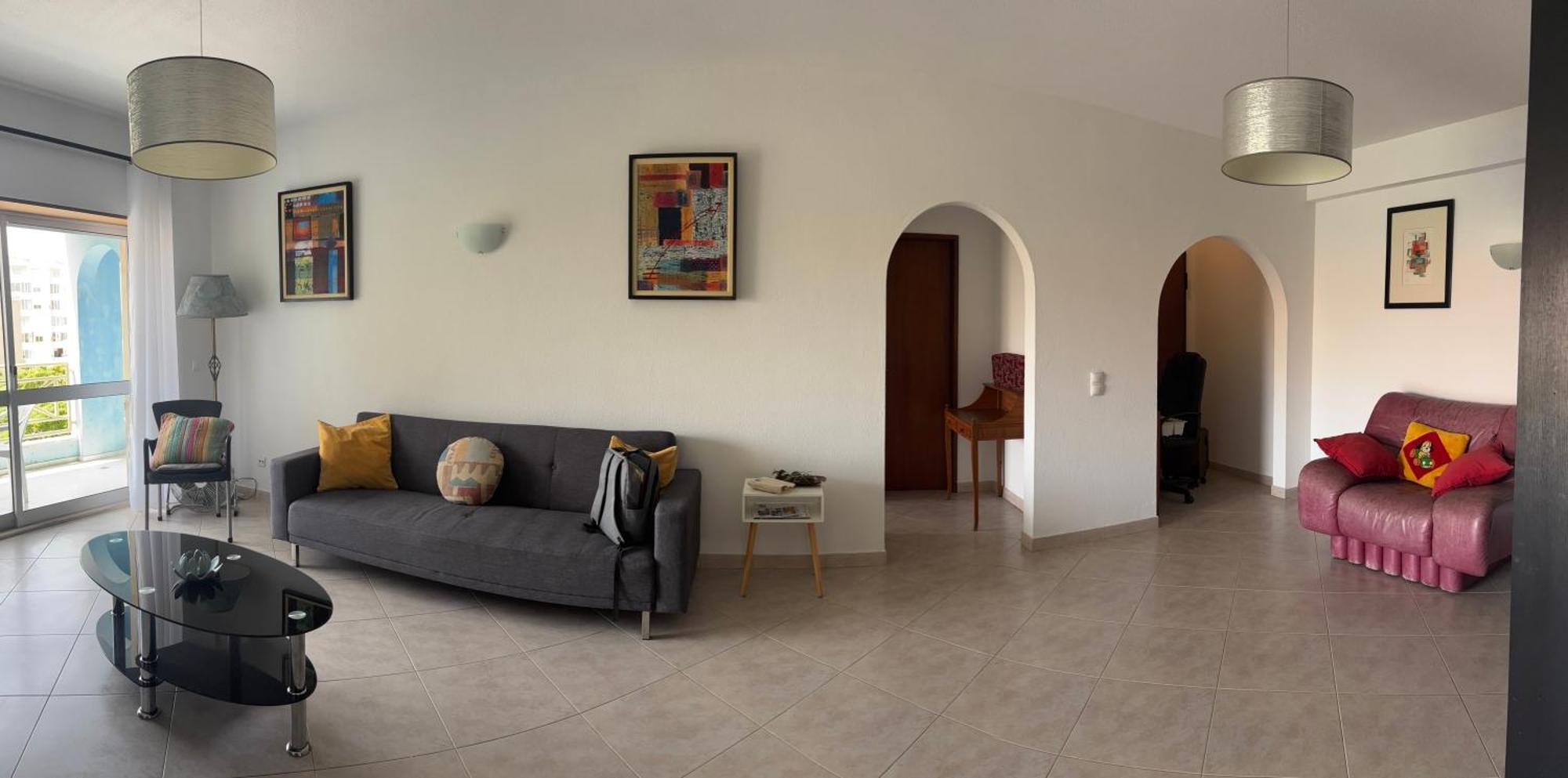 Apartment Vista Pro Mar Lagos